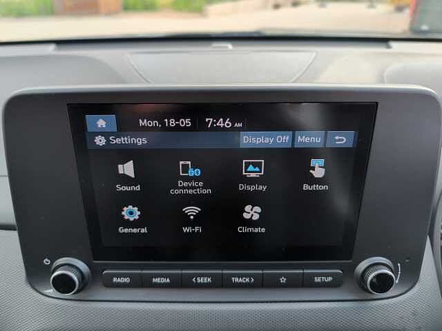 Hyundai KONA 1.6 GDi Hybrid SE Connect 5dr DCT