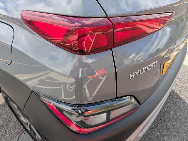 Hyundai KONA 1.6 GDi Hybrid SE Connect 5dr DCT
