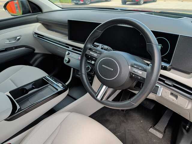 Hyundai TUCSON 1.6T Hybrid Ultimate 5dr Auto