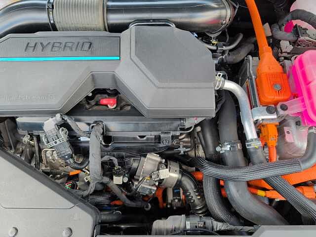Hyundai TUCSON 1.6T Hybrid Ultimate 5dr Auto