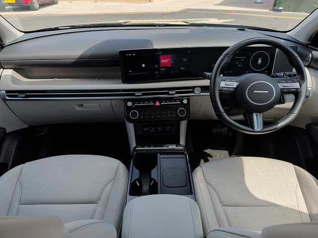 Hyundai TUCSON 1.6T Hybrid Ultimate 5dr Auto