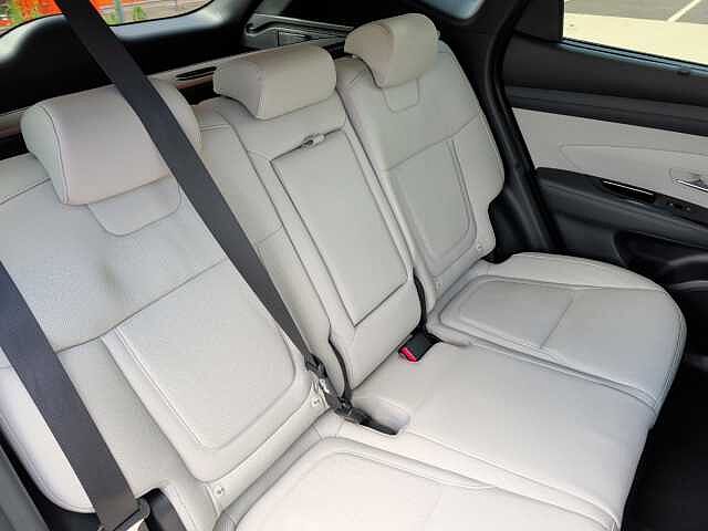 Hyundai TUCSON 1.6T Hybrid Ultimate 5dr Auto