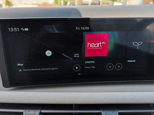 Hyundai TUCSON 1.6T Hybrid Ultimate 5dr Auto