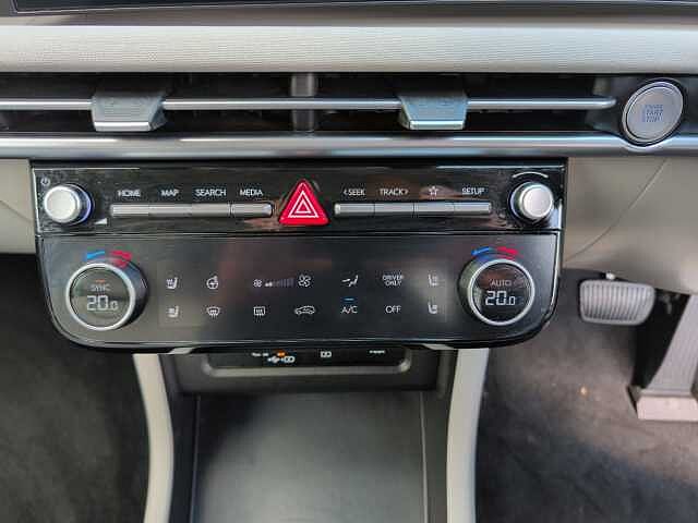 Hyundai TUCSON 1.6T Hybrid Ultimate 5dr Auto