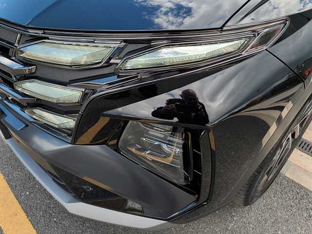 Hyundai TUCSON 1.6T Hybrid Ultimate 5dr Auto