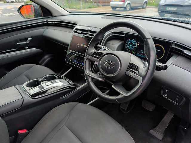 Hyundai TUCSON 1.6 TGDi Hybrid 230 Premium 5dr 2WD Auto