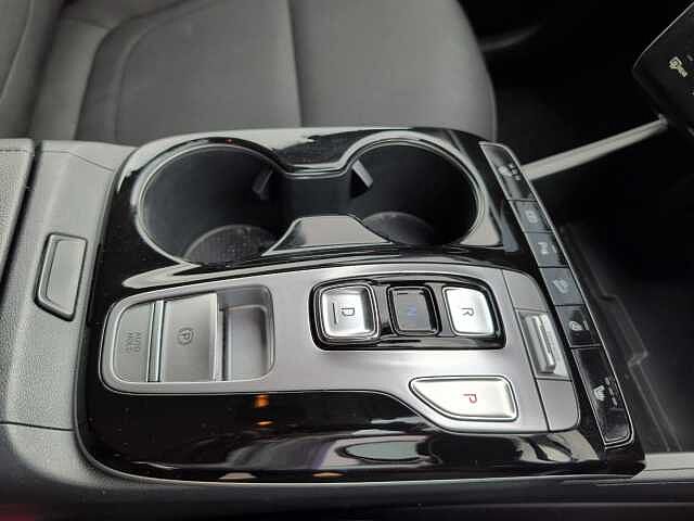 Hyundai TUCSON 1.6 TGDi Hybrid 230 Premium 5dr 2WD Auto