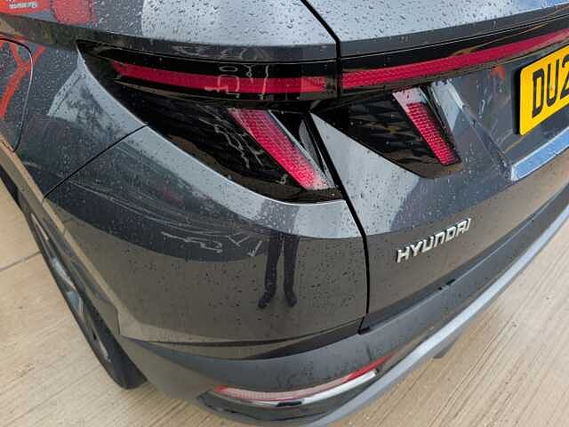 Hyundai TUCSON 1.6 TGDi Hybrid 230 Premium 5dr 2WD Auto