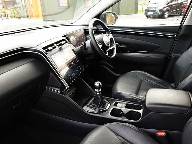 Hyundai TUCSON 1.6 TGDi Ultimate 5dr 2WD