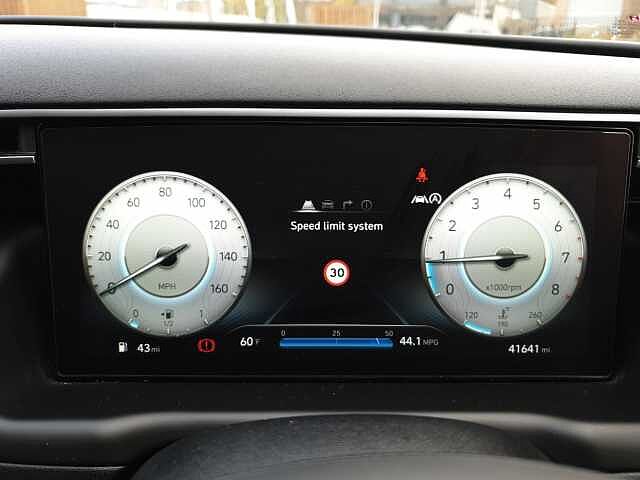 Hyundai TUCSON 1.6 TGDi Ultimate 5dr 2WD