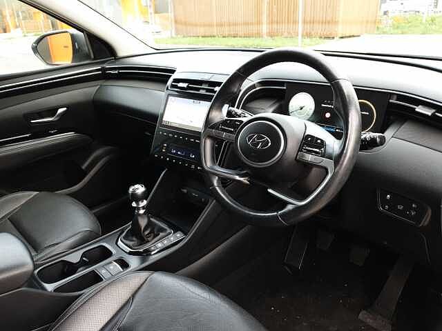 Hyundai TUCSON 1.6 TGDi Ultimate 5dr 2WD