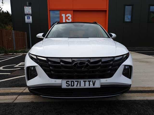 Hyundai TUCSON 1.6 TGDi Ultimate 5dr 2WD