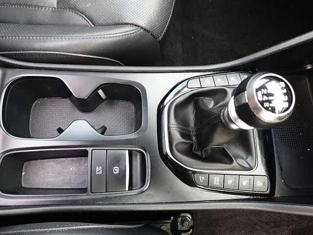 Hyundai TUCSON 1.6 TGDi Ultimate 5dr 2WD