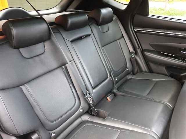 Hyundai TUCSON 1.6 TGDi Ultimate 5dr 2WD