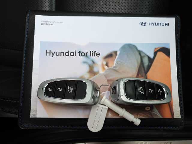Hyundai TUCSON 1.6 TGDi Ultimate 5dr 2WD