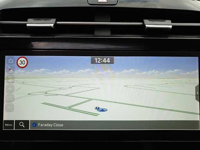 Hyundai TUCSON 1.6 TGDi Ultimate 5dr 2WD