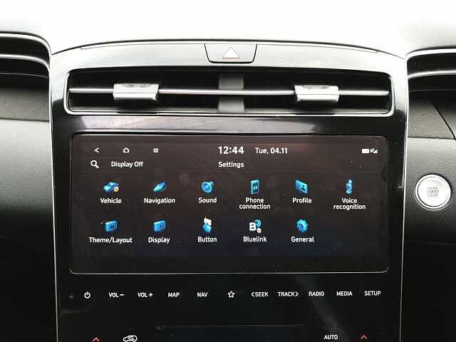 Hyundai TUCSON 1.6 TGDi Ultimate 5dr 2WD