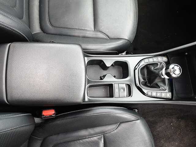 Hyundai TUCSON 1.6 TGDi Ultimate 5dr 2WD