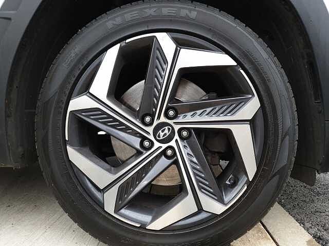 Hyundai TUCSON 1.6 TGDi Ultimate 5dr 2WD