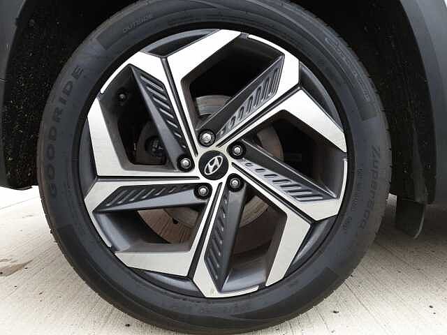 Hyundai TUCSON 1.6 TGDi Ultimate 5dr 2WD