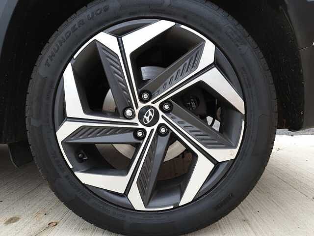 Hyundai TUCSON 1.6 TGDi Ultimate 5dr 2WD