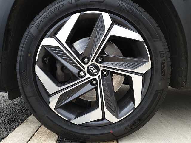 Hyundai TUCSON 1.6 TGDi Ultimate 5dr 2WD