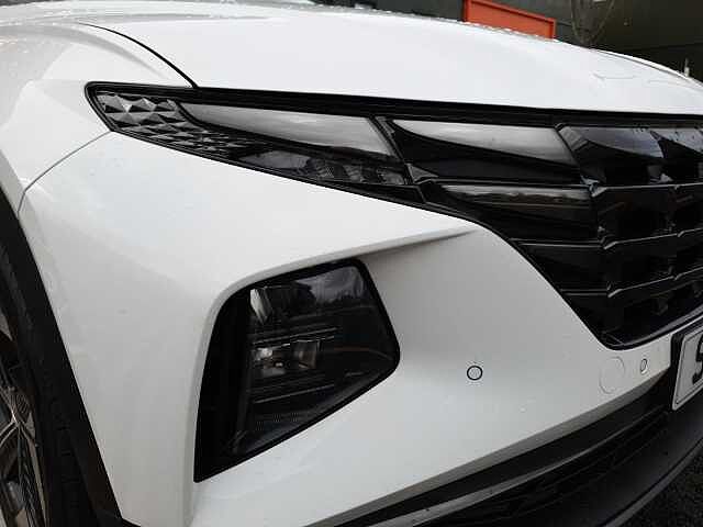 Hyundai TUCSON 1.6 TGDi Ultimate 5dr 2WD