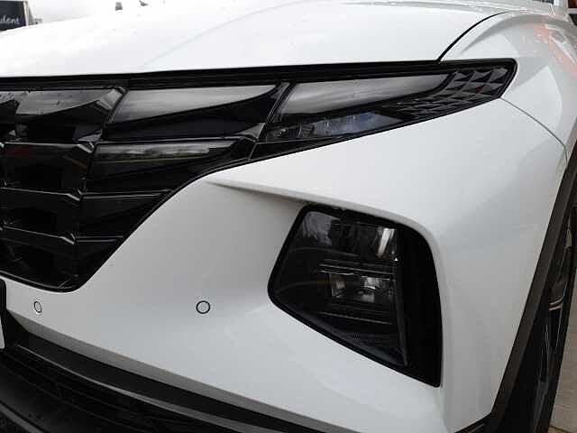 Hyundai TUCSON 1.6 TGDi Ultimate 5dr 2WD