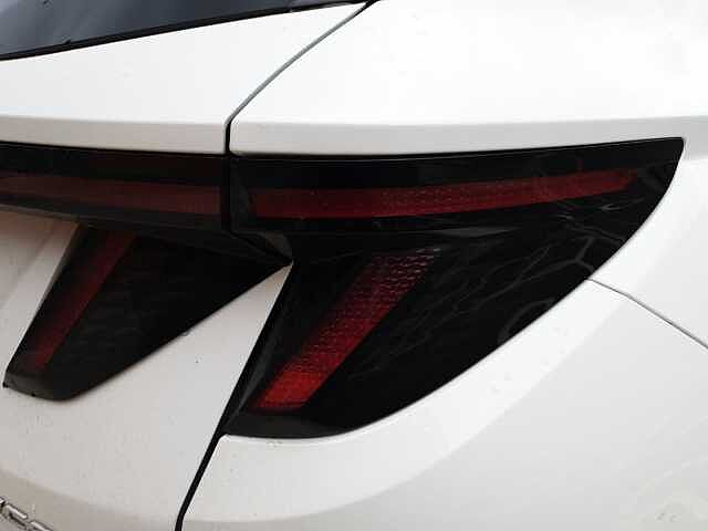 Hyundai TUCSON 1.6 TGDi Ultimate 5dr 2WD