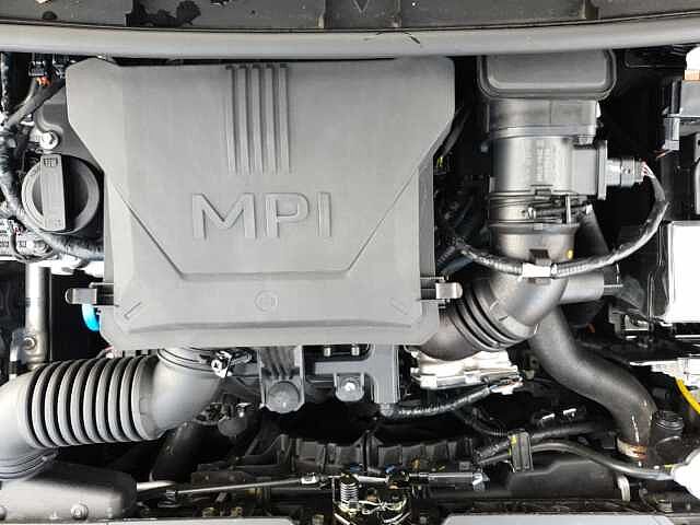 Hyundai I10 1.0 [63] Premium 5dr Auto [Nav] Grey