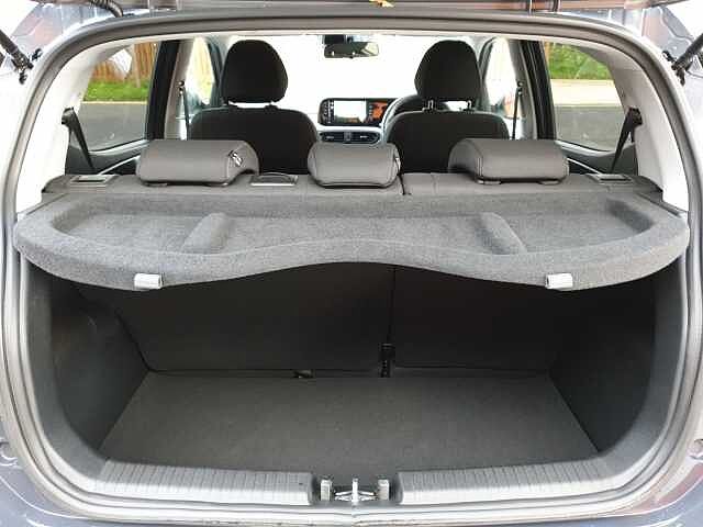 Hyundai I10 1.0 [63] Premium 5dr Auto [Nav] Grey