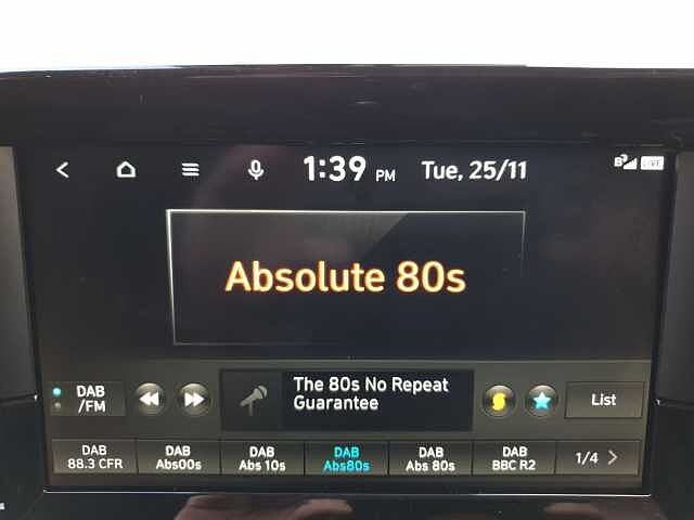 Hyundai I10 1.0 [63] Premium 5dr Auto [Nav] Grey