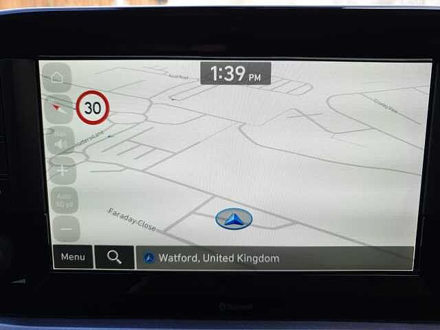 Hyundai I10 1.0 [63] Premium 5dr Auto [Nav] Grey