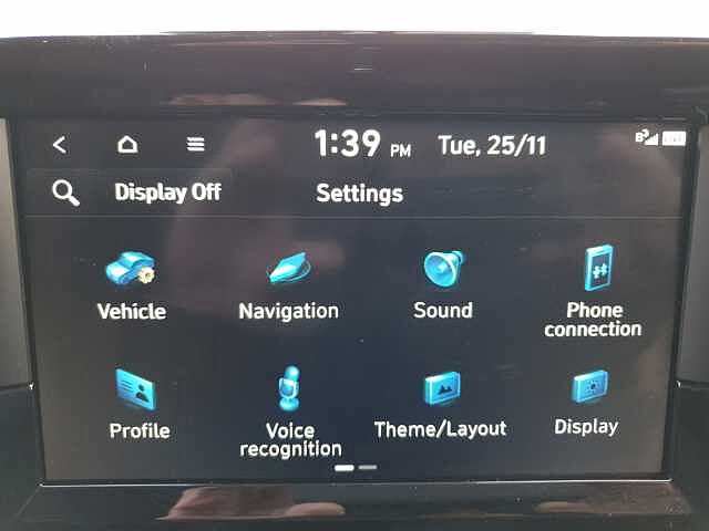 Hyundai I10 1.0 [63] Premium 5dr Auto [Nav] Grey