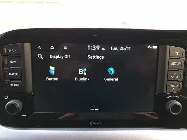 Hyundai I10 1.0 [63] Premium 5dr Auto [Nav] Grey