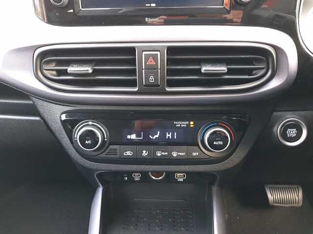 Hyundai I10 1.0 [63] Premium 5dr Auto [Nav] Grey