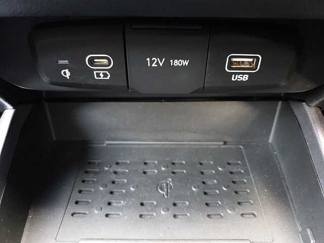 Hyundai I10 1.0 [63] Premium 5dr Auto [Nav] Grey