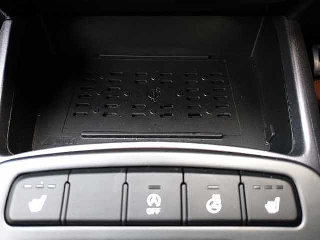 Hyundai I10 1.0 [63] Premium 5dr Auto [Nav] Grey