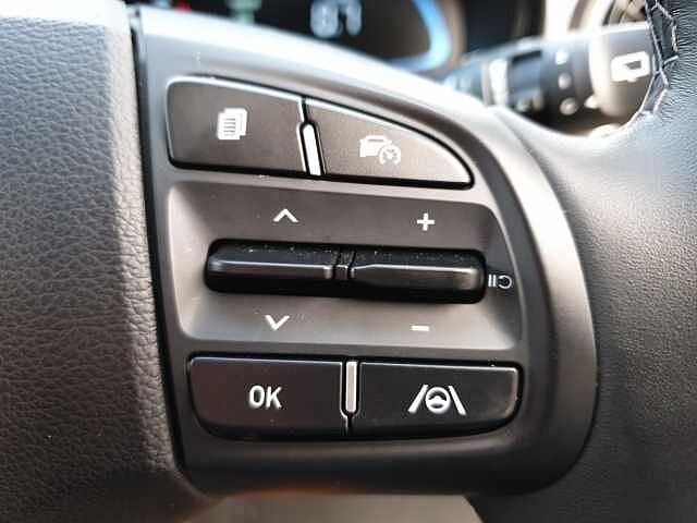 Hyundai I10 1.0 [63] Premium 5dr Auto [Nav] Grey