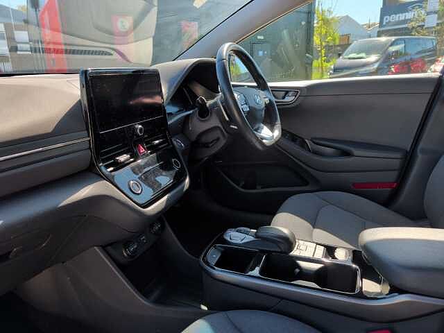 Hyundai ioniq Electric SUV 	E (136ps) Premium 39kWh
