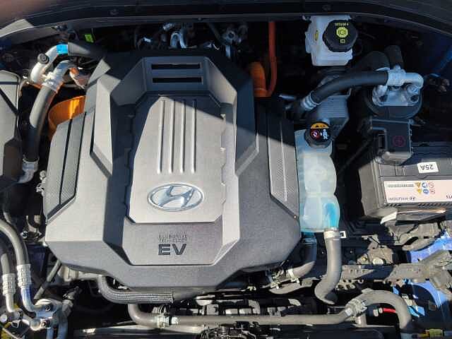 Hyundai ioniq Electric SUV 	E (136ps) Premium 39kWh