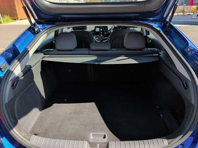 Hyundai ioniq Electric SUV 	E (136ps) Premium 39kWh