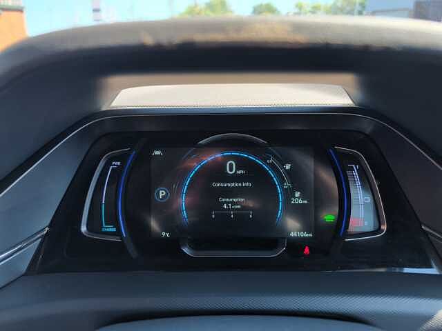 Hyundai ioniq Electric SUV 	E (136ps) Premium 39kWh