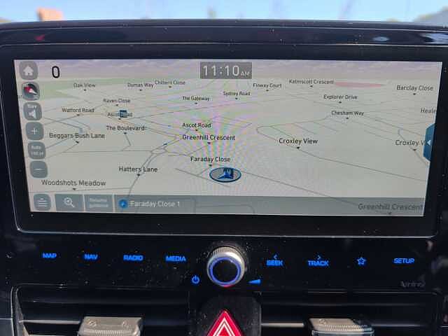 Hyundai ioniq Electric SUV 	E (136ps) Premium 39kWh