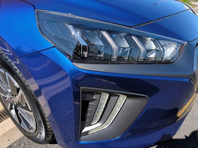 Hyundai ioniq Electric SUV 	E (136ps) Premium 39kWh