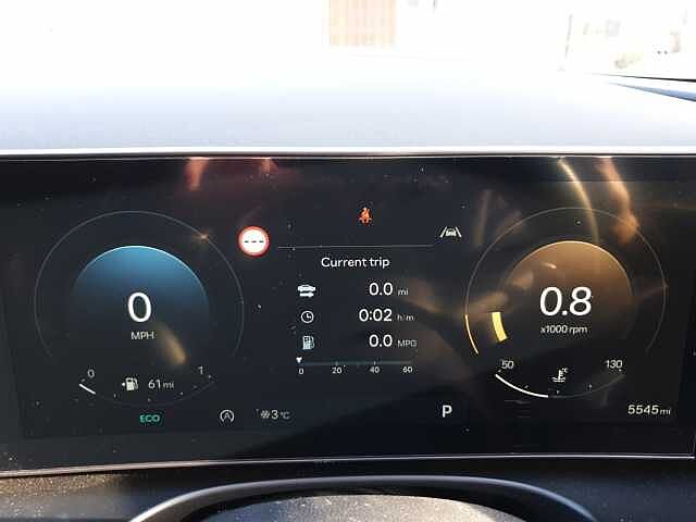 Hyundai TUCSON 1.6T 48V MHD N Line S 5dr 4WD DCT