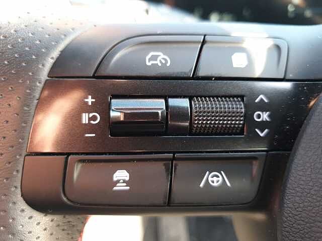 Hyundai TUCSON 1.6T 48V MHD N Line S 5dr 4WD DCT