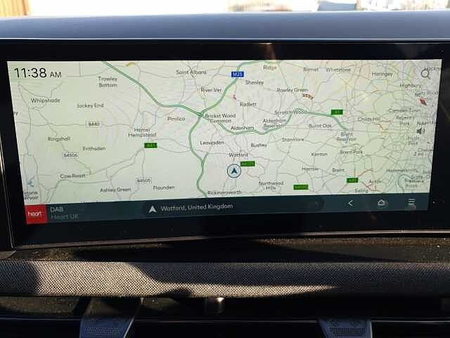 Hyundai TUCSON 1.6T 48V MHD N Line S 5dr 4WD DCT