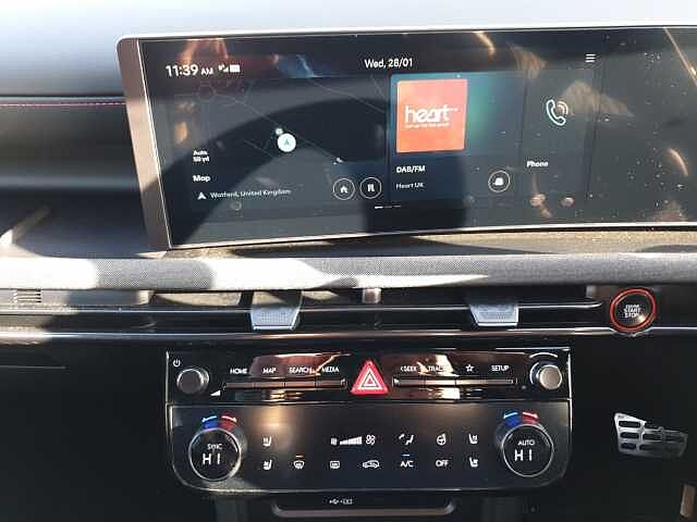 Hyundai TUCSON 1.6T 48V MHD N Line S 5dr 4WD DCT