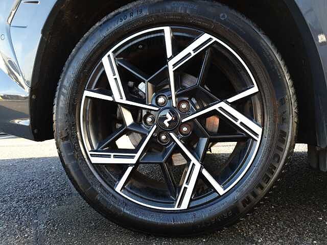 Hyundai TUCSON 1.6T 48V MHD N Line S 5dr 4WD DCT